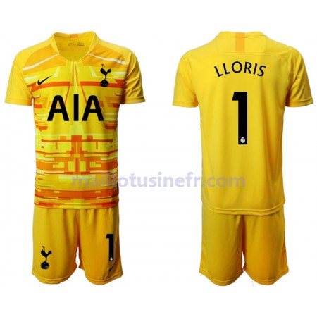 Maillot de Foot Tottenham Hotspur LLORIS 1 II Gardien 2019-20 - Enfant Maillot de Foot Tottenham Hotspur LLORIS 1 II Gardien 2019-20 - Enfant